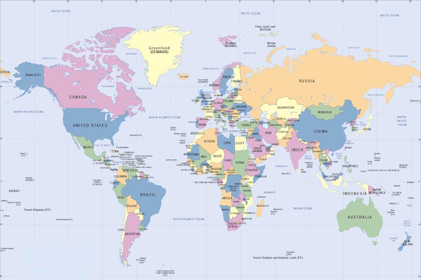 World Map